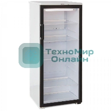 Холодильная витрина Бирюса Б-B290 черный однокамерный 290 л Холодильная витрина Бирюса Б-B290 черный однокамерный 290 л