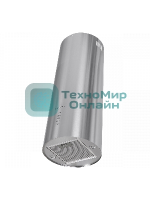 Вытяжка островная Maunfeld Lee Light Isla 35 нержавеющая сталь, 35.15 см, 1050 куб. м/ч, 63 дБ