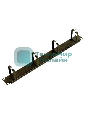 Кабельный органайзер без окон 19