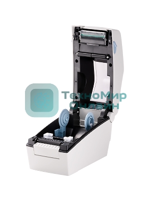 Принтер этикеток Bixolon SLP-DX220, 203 dpi, Serial, USB, Ivory