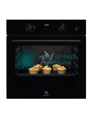 Встраиваемый электрический духовой шкаф Electrolux EOD5C50Z