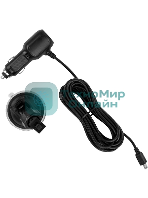 Видеорегистратор ACV GQ119 черный 1080x1920 1080p 120гр. GP2247