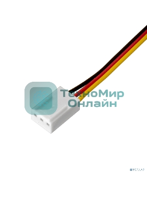 Вентилятор для корпуса ExeGate ExtraPower EP05010S3P черный, 50 мм, 6500 об/мин, 36 дБ, 3 pin