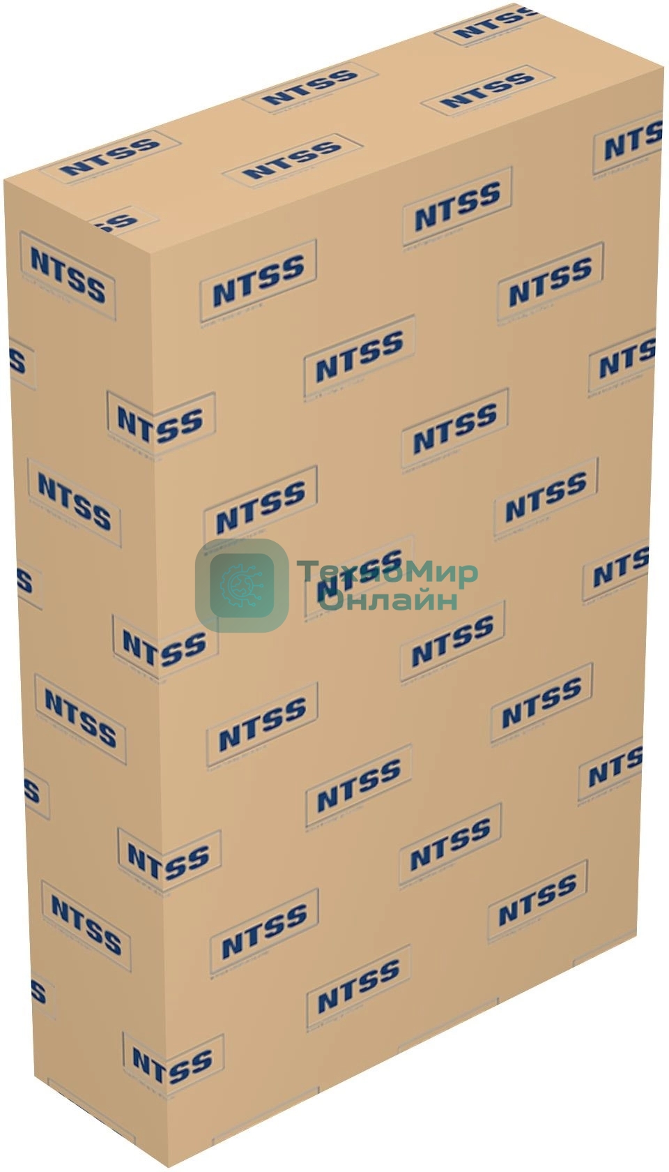 Шкаф коммутационный NTSS Премиум (NTSS-W6U6060FD) настенный 6U 570x600 мм пер. дв. металл 60 кг серый 500 мм 18.8 кг 220 град. 370 мм IP20 сталь