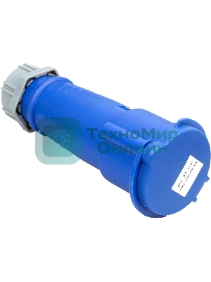 Блок распределения питания Powercom PDU-32AVMS24-14C3-10C9-1P