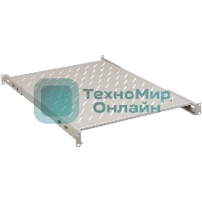 Полка стационарная ITK FS35-1000MP-R 1,5U нагр.:200кг. 19