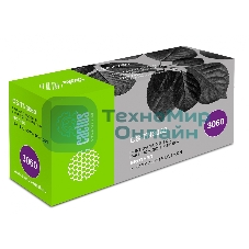 Картридж лазерный Cactus CS-TN3060 черный для Brother HL-5130/5140/5150D/5170DN (6700 стр.)