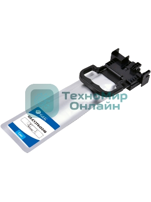Картридж струйный G&G GG-C13T945240 голубой (66мл) для Epson WorkForce Pro WF-C5290DW/C5790DW