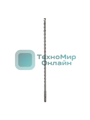 Бур по бетону Kranz 10x400x340 мм, SDS PLUS