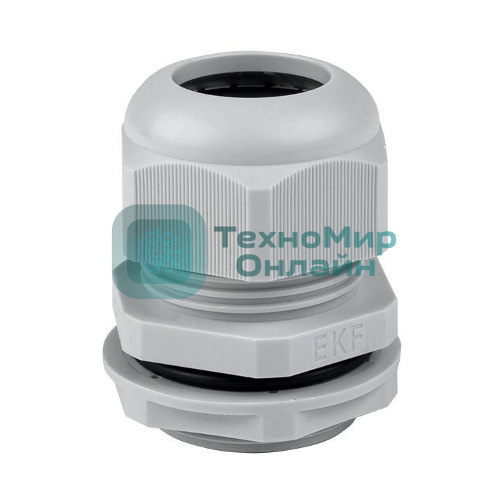 Сальник PG25 IP54 EKF plc-pg-25