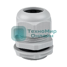 Сальник PG25 IP54 EKF plc-pg-25