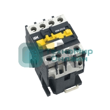 Контактор КМИ-23210 32А 230В/АС3 1НО IEK IEK KKM21-032-230-10