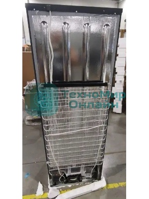 (Поврежденная упаковка) Холодильник Бирюса B-W6133 графит