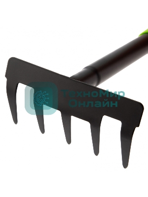 Набор садового инструмента Palisad пластиковые рукоятки, 7 предметов