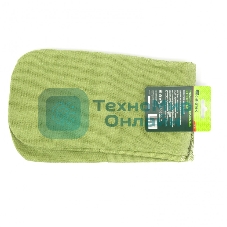 Рукавицы специальные двунитка Сибртех, огнеупорные, одинарный наладонник, 2 размер