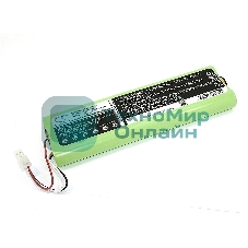 Аккумулятор CS-ELT110VX для пылесоса Electrolux Trilobite, ZA1, ZA2. Ni-MH, 2200mAh, 18.0V