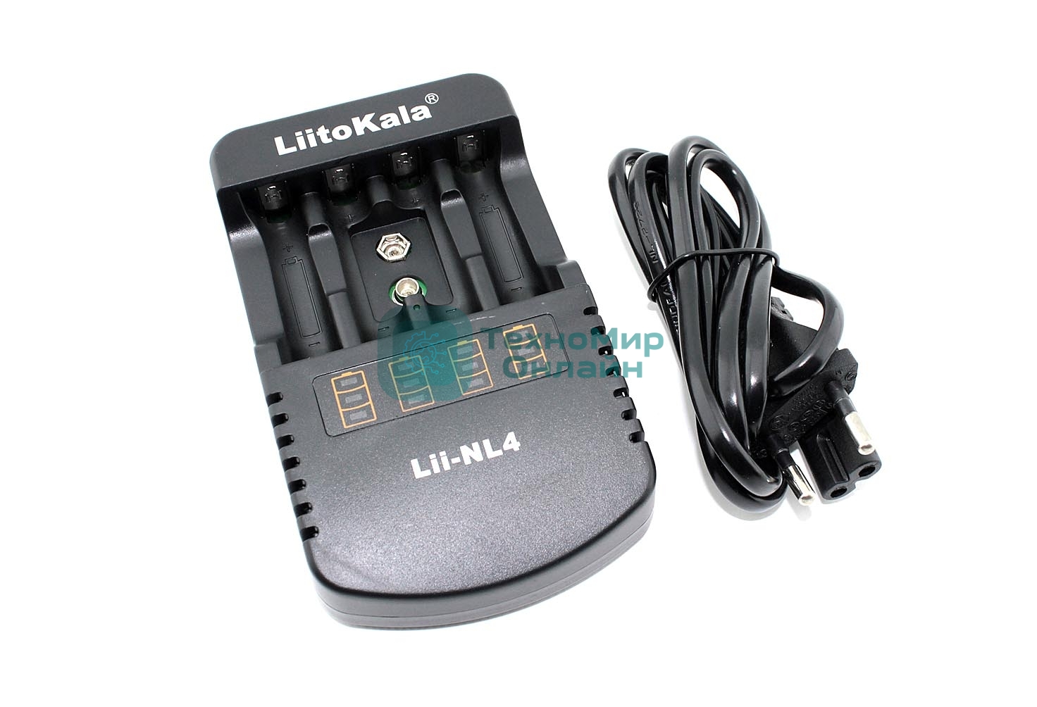 Зарядное устройство LiitoKala Lii-NL4