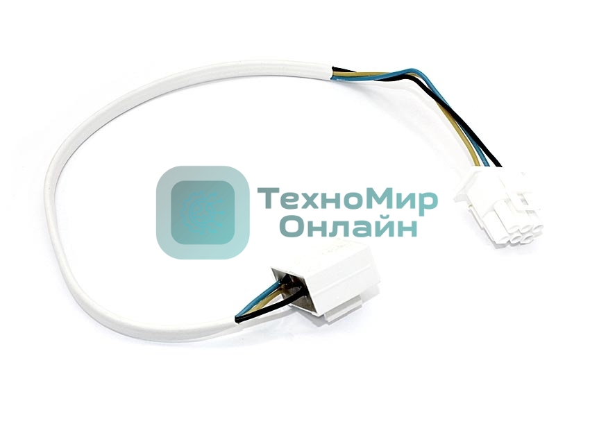 Реле тепловое с термовыключателем 3-х концевое для холодильника Indesit, Ariston, Stinol 851160