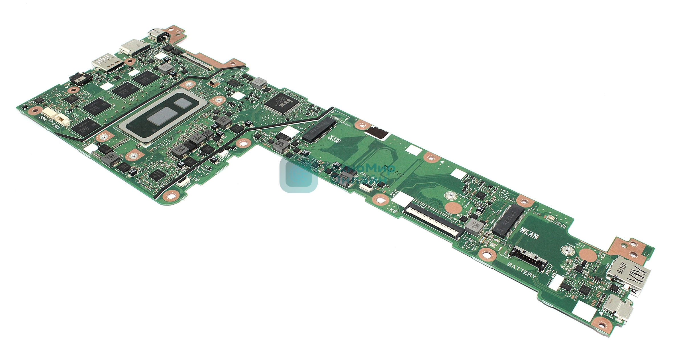 Материнская плата для Asus X420FA 4G/I3-10110U