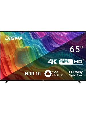 Телевизор Digma 65