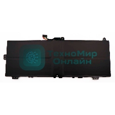 Аккумуляторная батарея для Lenovo Flex 5 Chrome 14IAU7 (L21M4PG4) 7.72V 51Wh