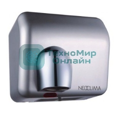 Сушилка для рук Neoclima NHD-2.2M 2200Вт металлик