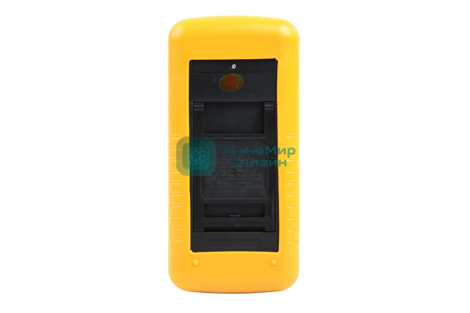 Инструменты Ресанта DT 9208A Мультиметр 61/10/507 3,5 разр ж/к дисплей, 32 режимов, температура