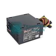 Блок питания ExeGate 400NPX (EX224732RUS-S), 400Вт, 120мм, черный