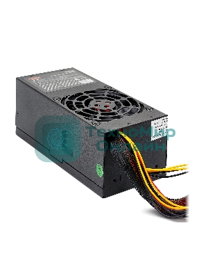 Блок питания ExeGate TPS300 (ES279023RUS), 300Вт, 80мм, черный