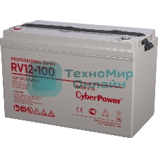 Батарея для ИБП PS CyberPower Professional series RV 12-100/12V 100 Ah