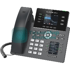 Телефон IP Grandstream GRP-2614 черный