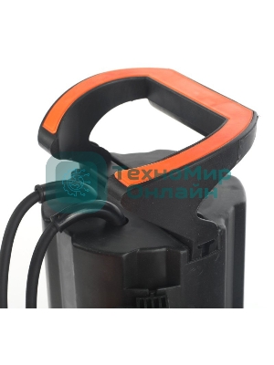 Садовый насос дренажный Patriot F 500 D 500Вт 7500л/час