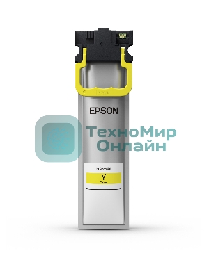 Картридж струйный WF-C5xxx Series Ink Cartridge L желтый