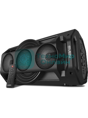 Колонка портативная SVEN АС PS-680 черный 65W 1.0 BT