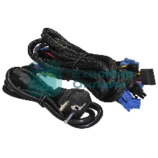 Блок питания серверный 500W ExeGate ServerPRO-500RADS (ATX, for 3U+ cases, APFC, КПД 80% (80 PLUS), 14cm fan, 24pin, (4+4)pin, PCIe, 5xSATA, 4xIDE, FDD, Cable Management, black)