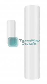 Беспроводной СМК-датчик с обнаружением ударов и деформаций Hikvision DS-PDMCK-EG2-WE