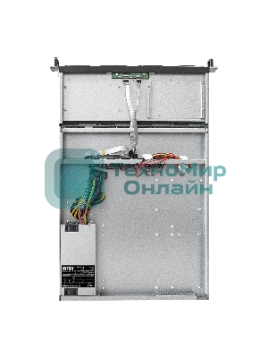 Серверный корпус ExeGate Pro EX288493RUS 1U660-HS04 (RM 19