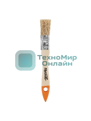 Набор кистей Sparta 4 шт. (плоские 3/4