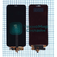 Дисплей для Huawei Honor 10 черный