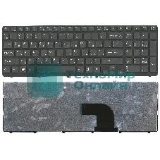 Клавиатура для ноутбука Sony Vaio SVE15 SVE1511V1R черная