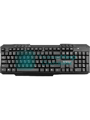 Комплект клавиатура+мышь Defender Jakarta C-805 беспроводной, USB, 1600 DPI, чёрный
