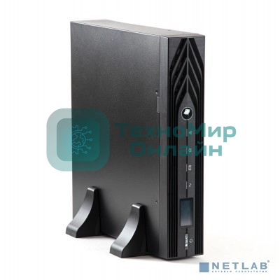 Источник бесперебойного питания SKAT-UPS 3000 RACK On-Line 220В 3000ВА 2700Вт Бастион 493