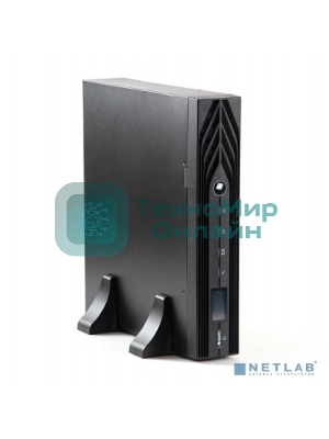 Источник бесперебойного питания SKAT-UPS 3000 RACK On-Line 220В 3000ВА 2700Вт Бастион 493