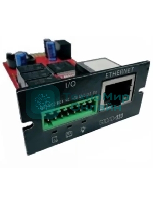 Карта SNMP ИМПУЛЬС МКИ-211