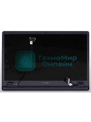 Крышка для Asus UX391 FHD синяя с тачскрином