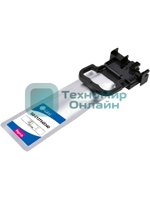Картридж струйный G&G GG-C13T945340 пурпурный (66мл) для Epson WorkForce Pro WF-C5290DW/C5790DW