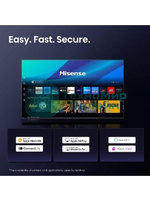 Телевизор Hisense 65
