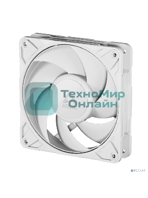 Вентилятор для корпуса Arctic Cooling ARCTIC P12 Pro PST белый - retail