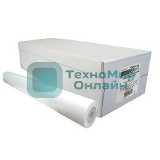 Бумага Xerox Inkjet Monochrome Paper 80г, 0.610x100м в инд.упаковке кратно 1рул.