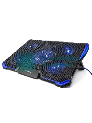 Подставка для ноутбука CROWN CMLS-k331 BLUE